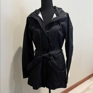 Columbia Women's Black Coat-Medium